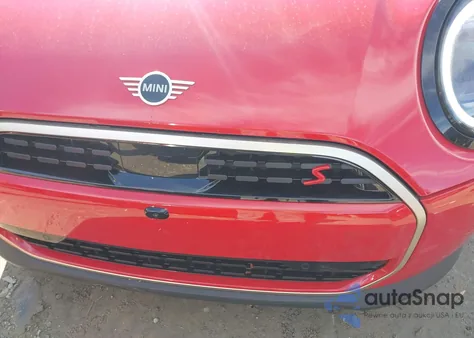 2025 Mini Hardtop Cooper S from USA, damaged, VIN WMW53GD00S2W68515